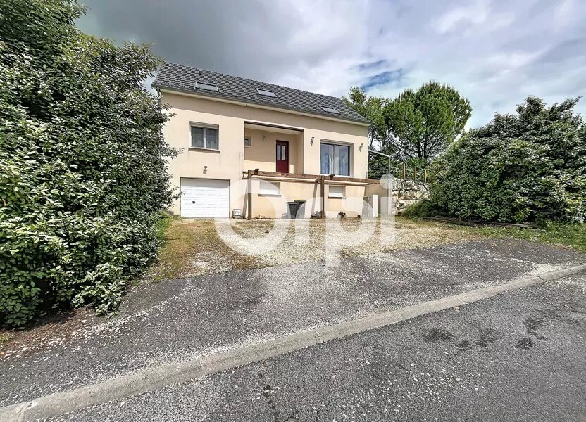 Maison à vendre, 126m², Jugeals-Nazareth