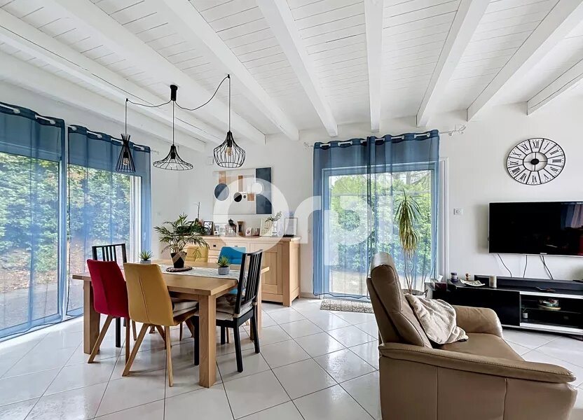 Maison à vendre, 126m², Jugeals-Nazareth