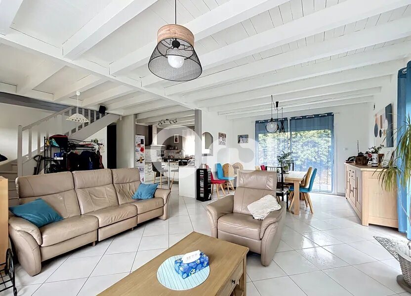Maison à vendre, 126m², Jugeals-Nazareth