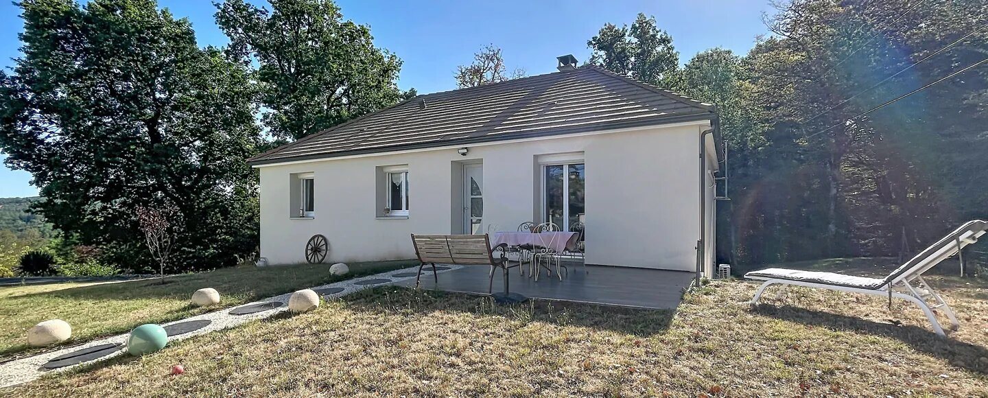 Maison à vendre, 111m², Ussac
