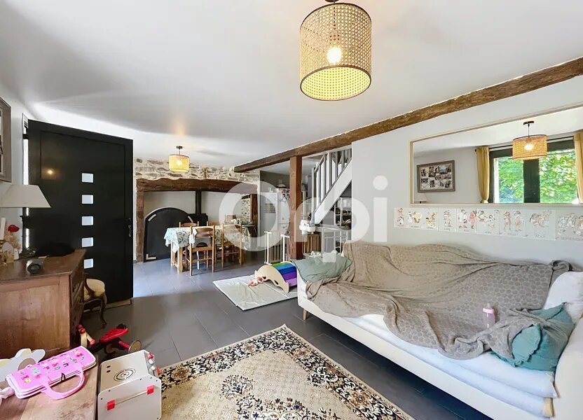 Maison à louer, 79m², Perpezac-le-Noir