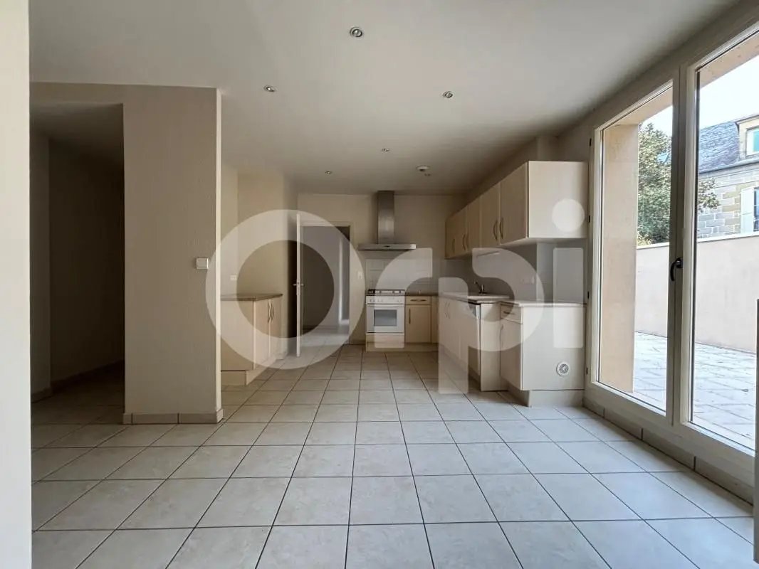 Appartement à louer, 126m², Brive-la-Gaillarde
