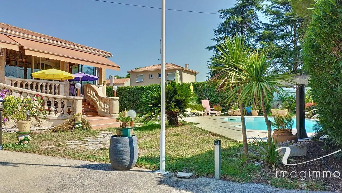 Maison à vendre, 145m², Fabrègues