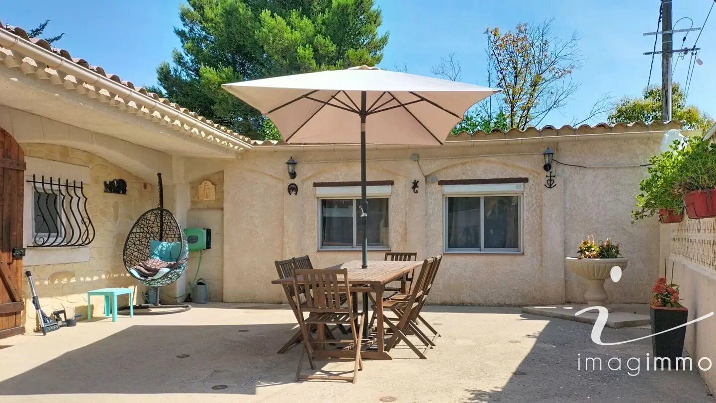 Maison à vendre, 77m², Cournonterral
