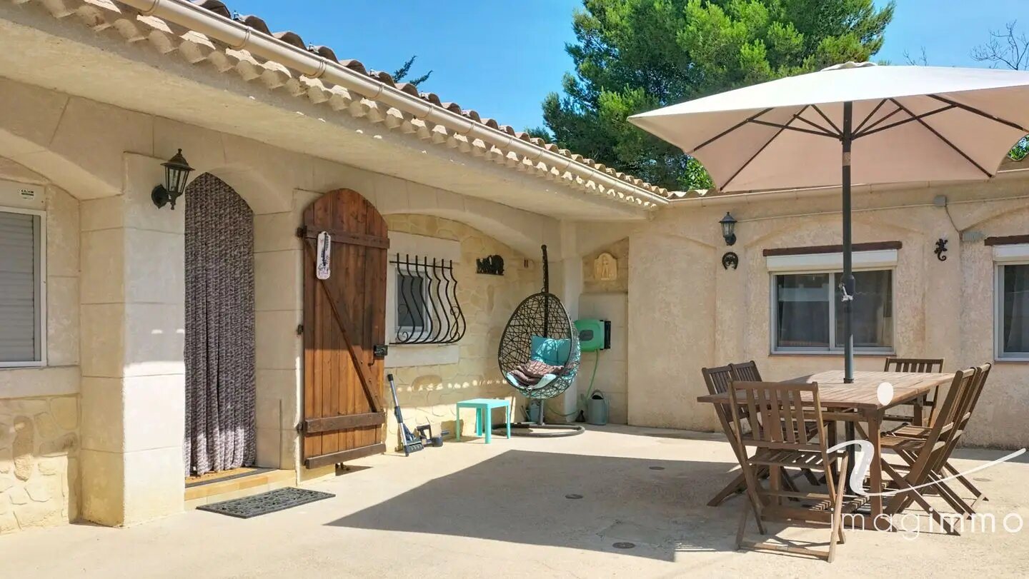 Maison à vendre, 77m², Cournonterral