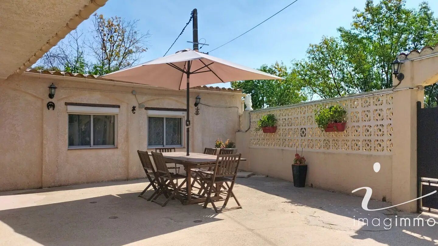 Maison à vendre, 77m², Cournonterral