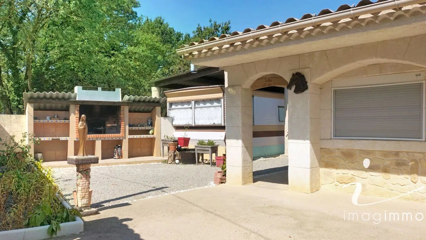 Maison à vendre, 77m², Cournonterral
