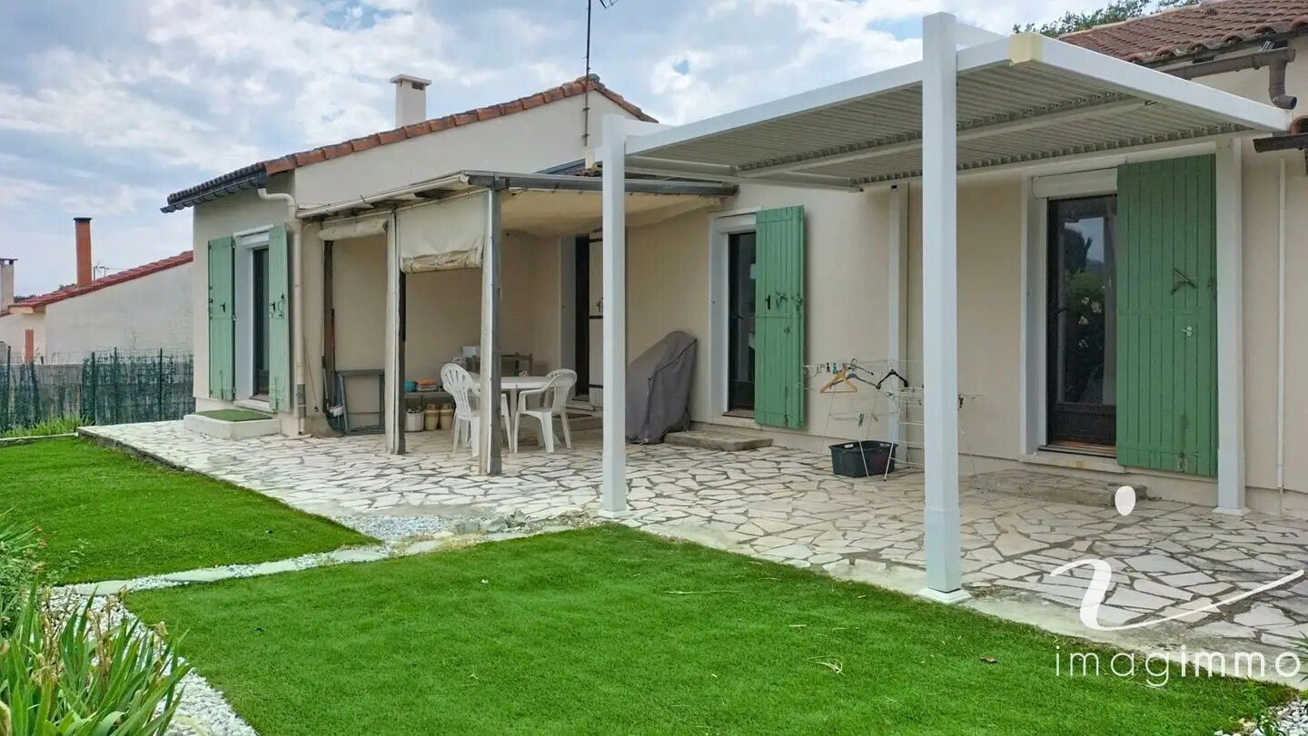 Maison à vendre, 99m², Fabrègues