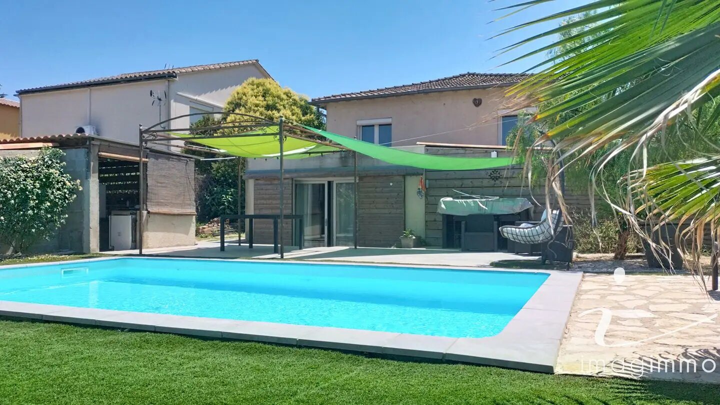 Maison à vendre, 127m², Fabrègues