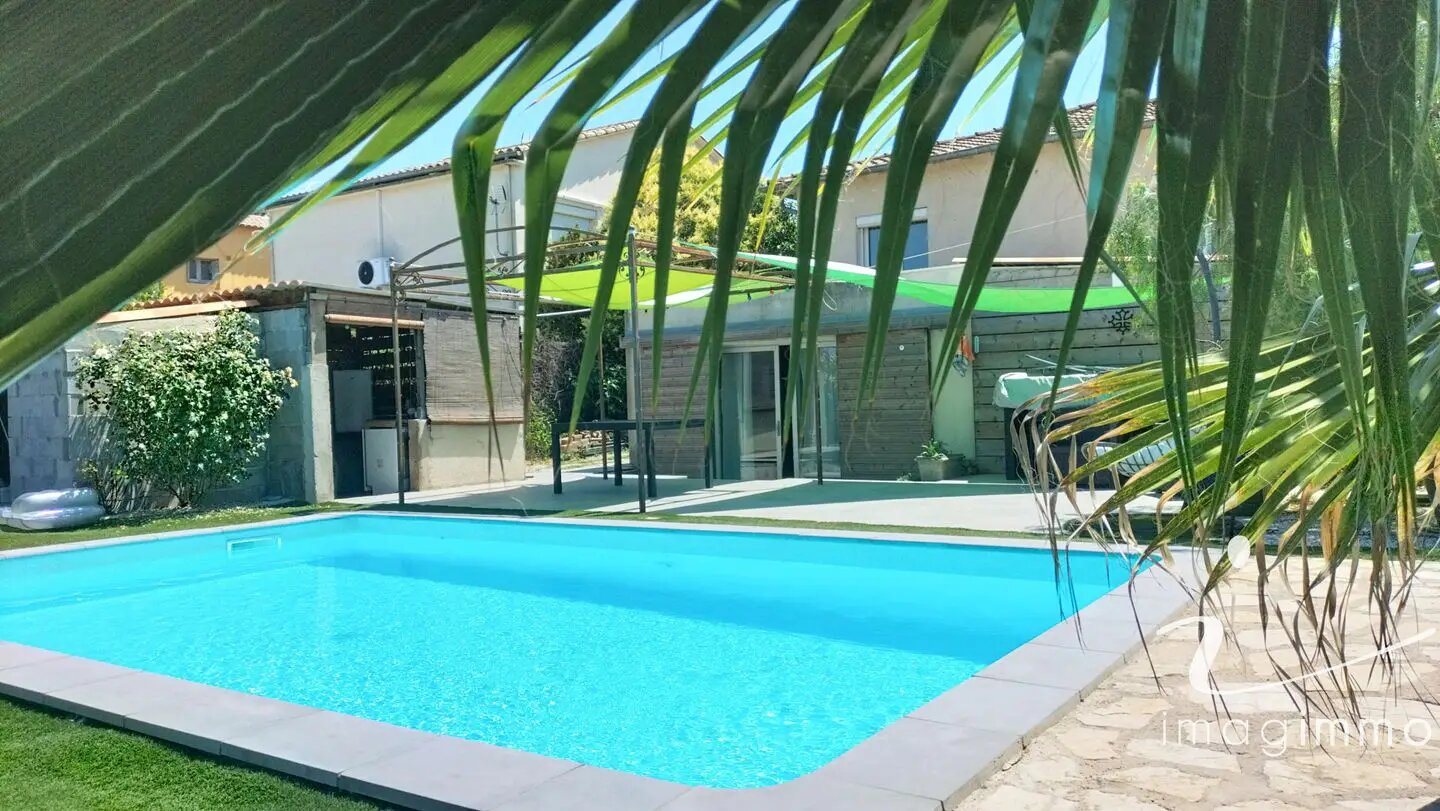 Maison à vendre, 127m², Fabrègues