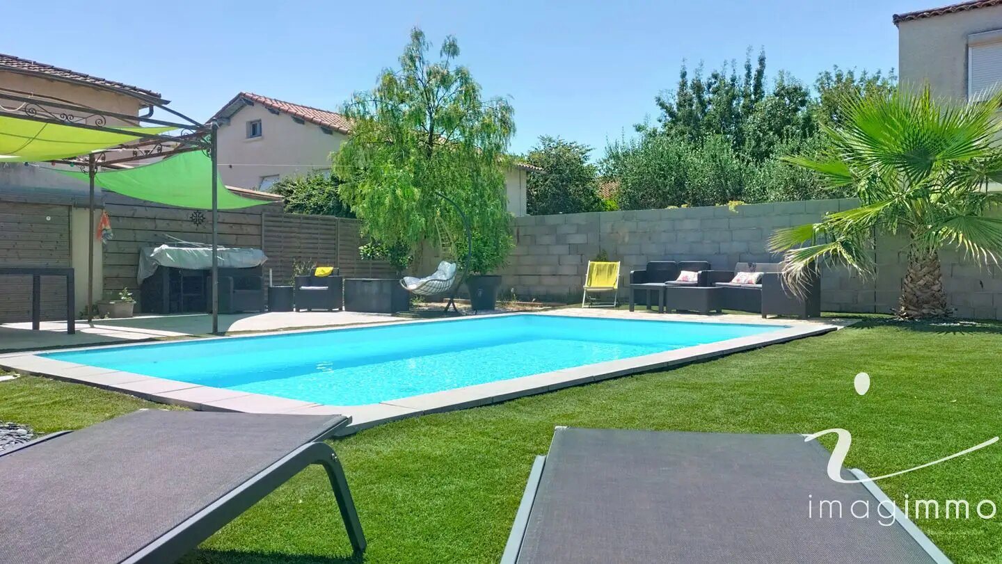 Maison à vendre, 127m², Fabrègues