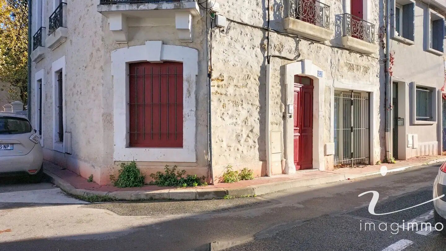 Appartement à vendre, 21m², Montpellier