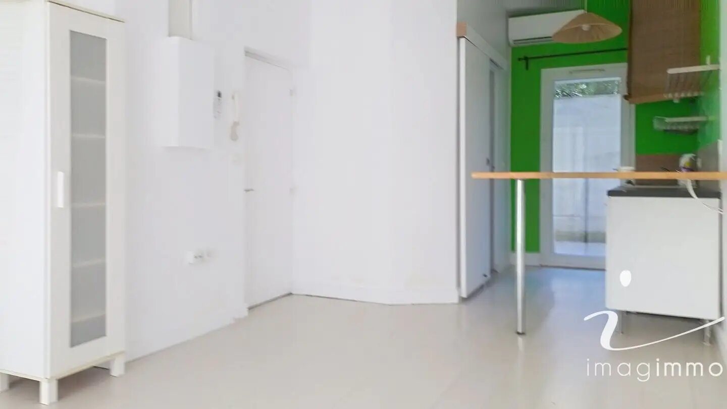 Appartement à vendre, 21m², Montpellier