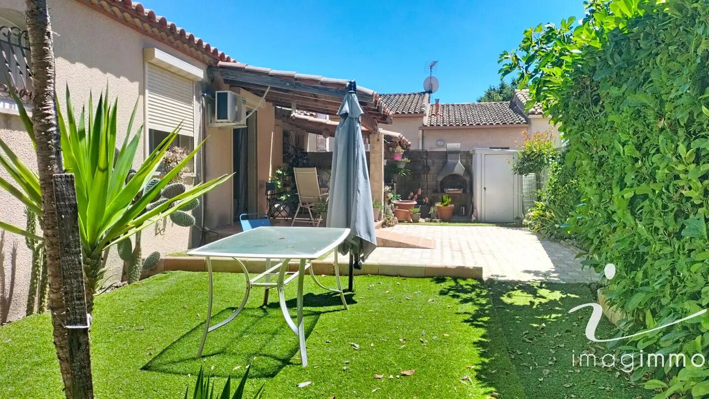 Maison à vendre, 89m², Saussan