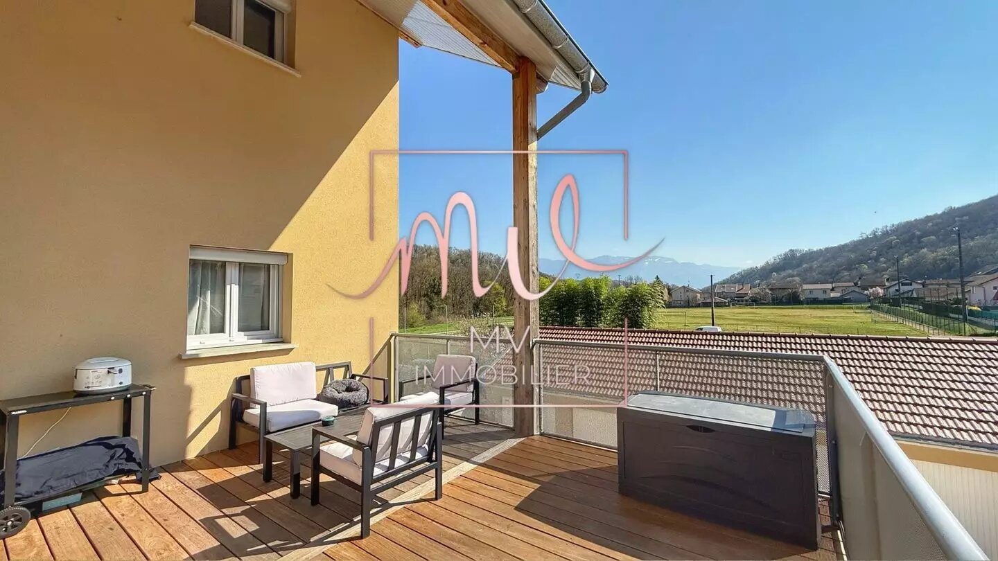 Appartement à vendre, 103m², Renage