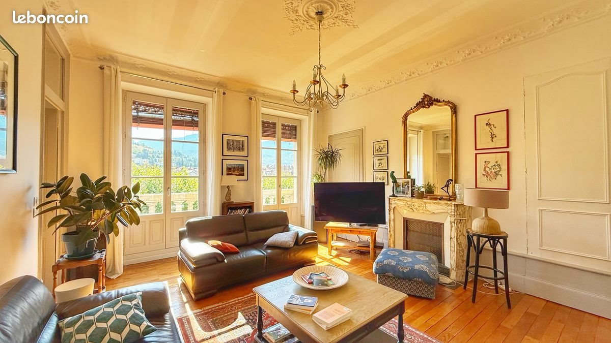 Appartement à vendre, 117m², Voiron