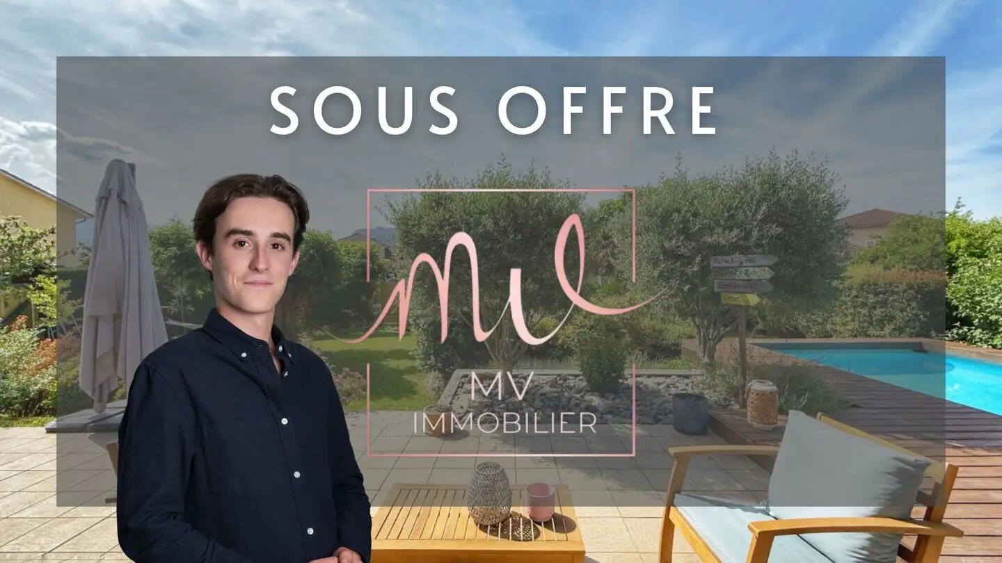 Maison à vendre, 144m², Moirans