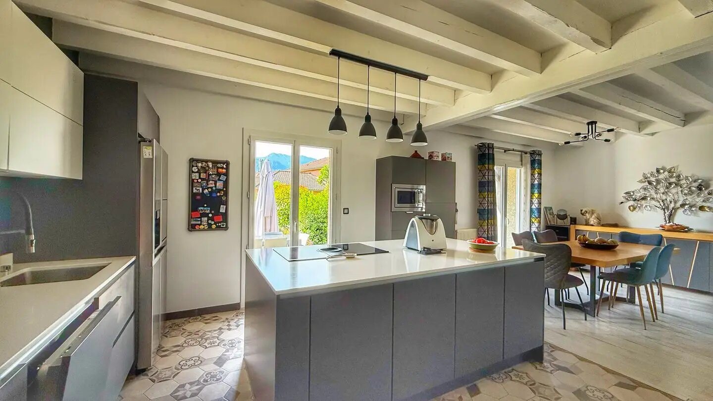 Maison à vendre, 144m², Moirans