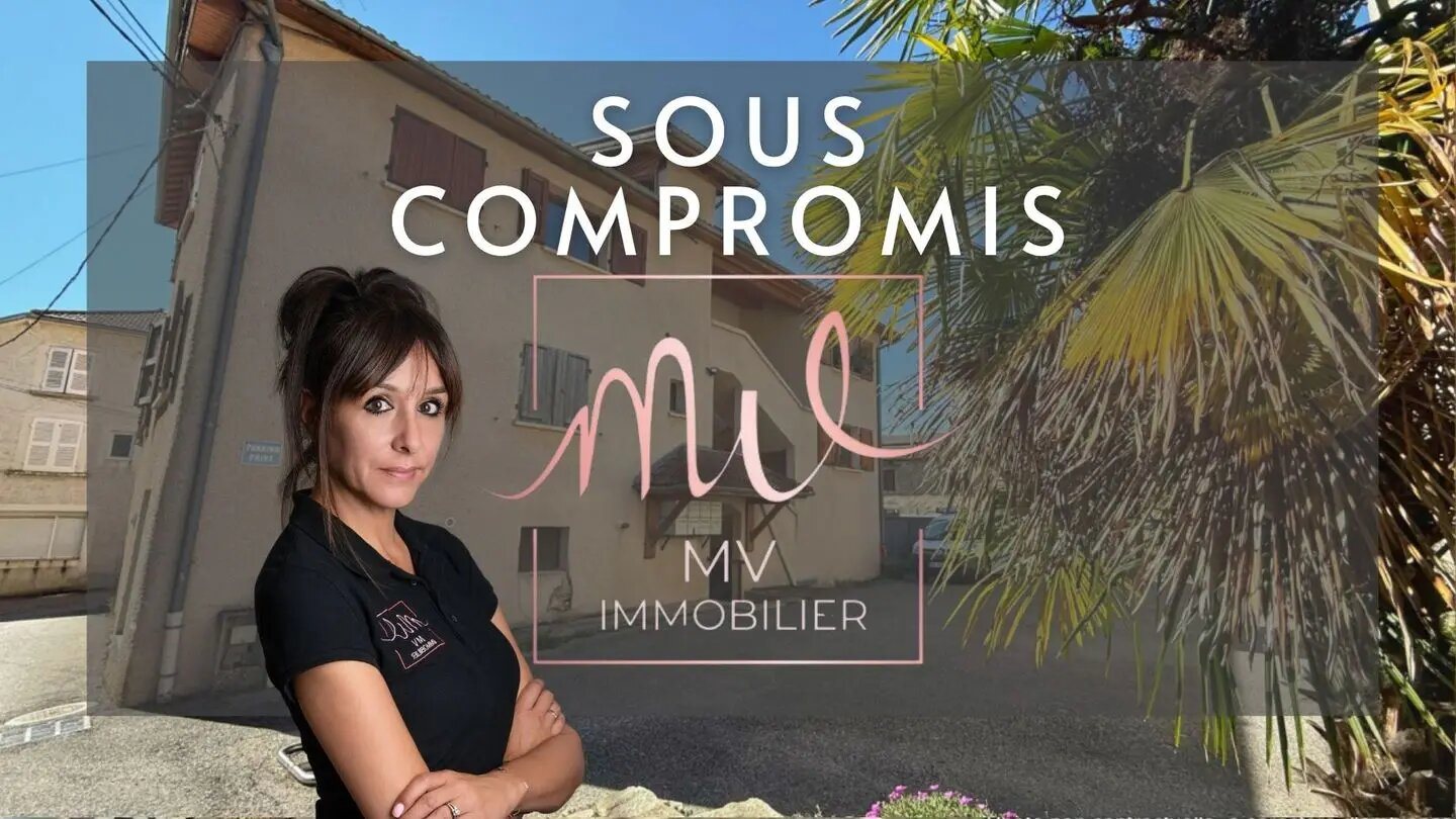 Appartement à vendre, 69m², La Murette