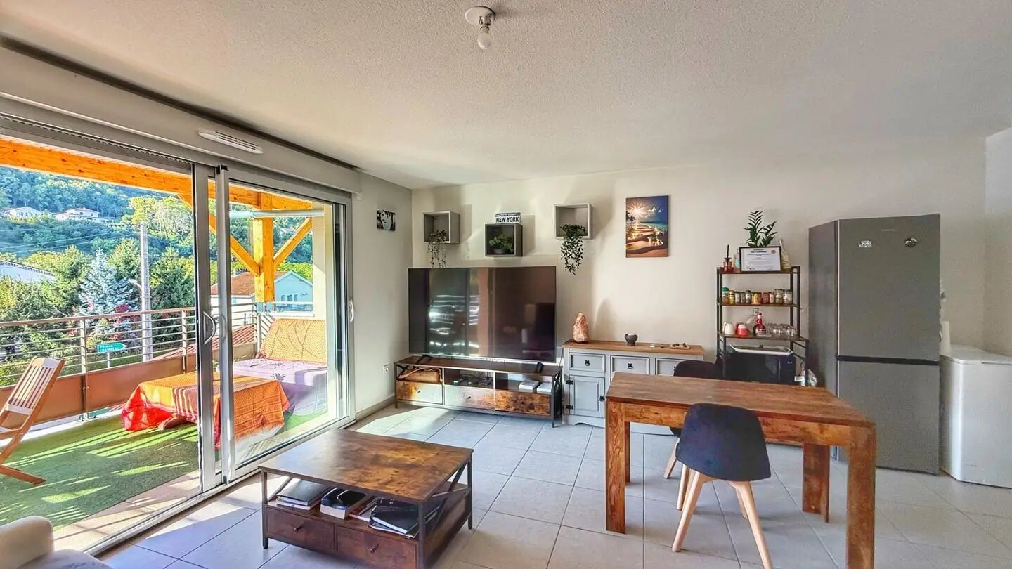 Appartement à vendre, 45m², Tullins