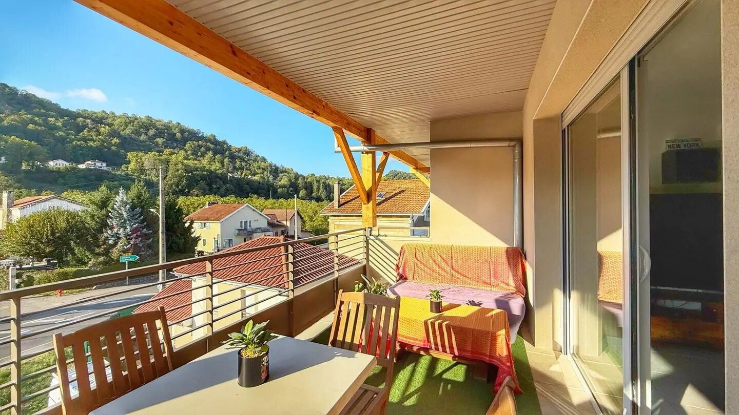 Appartement à vendre, 45m², Tullins