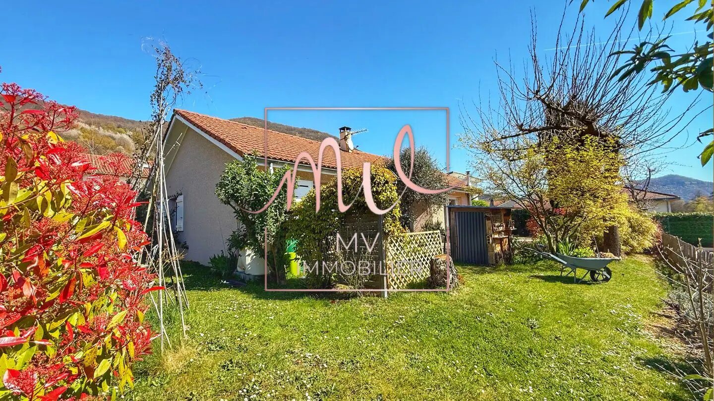 Maison à vendre, 104m², La Murette