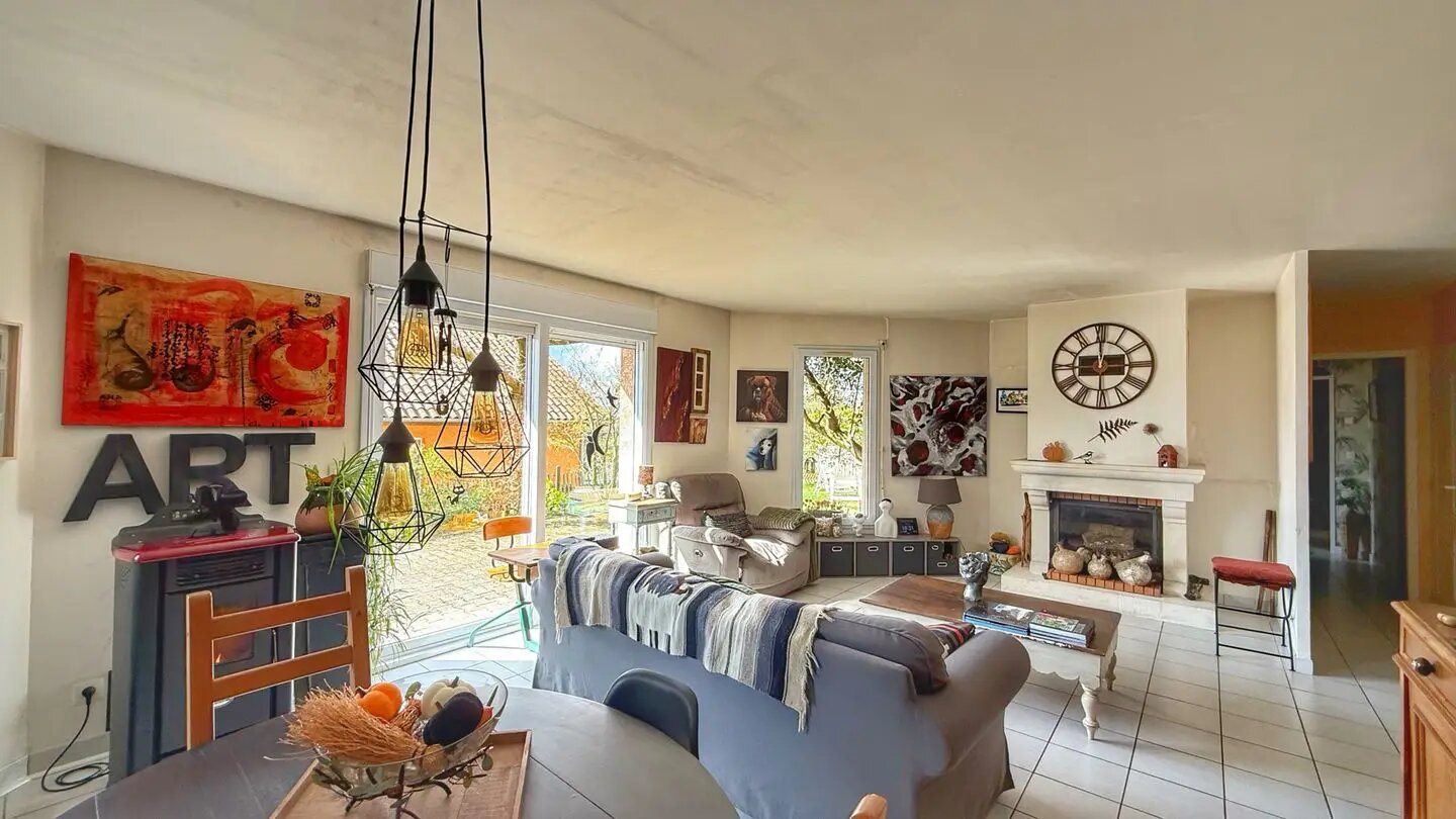 Maison à vendre, 104m², La Murette