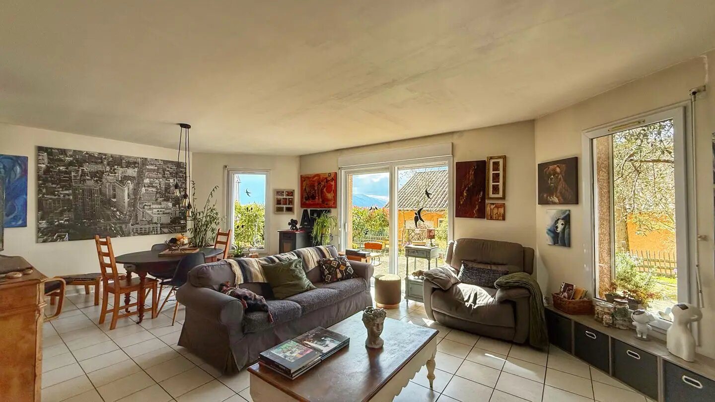 Maison à vendre, 104m², La Murette