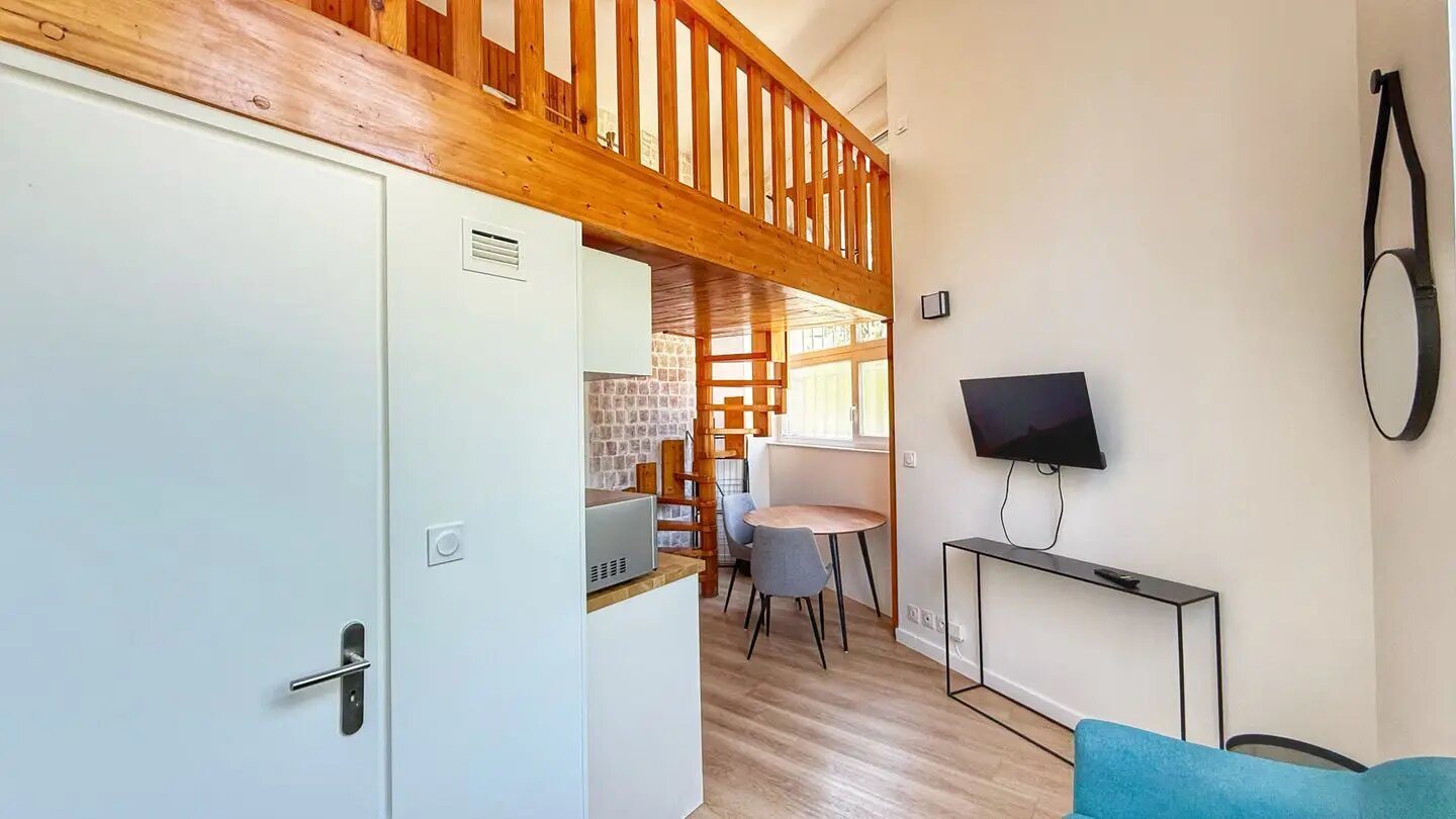 Appartement à vendre, 23m², Grenoble
