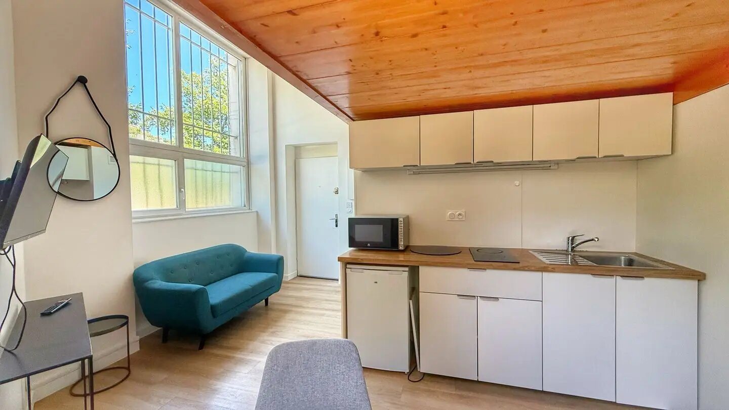 Appartement à vendre, 23m², Grenoble