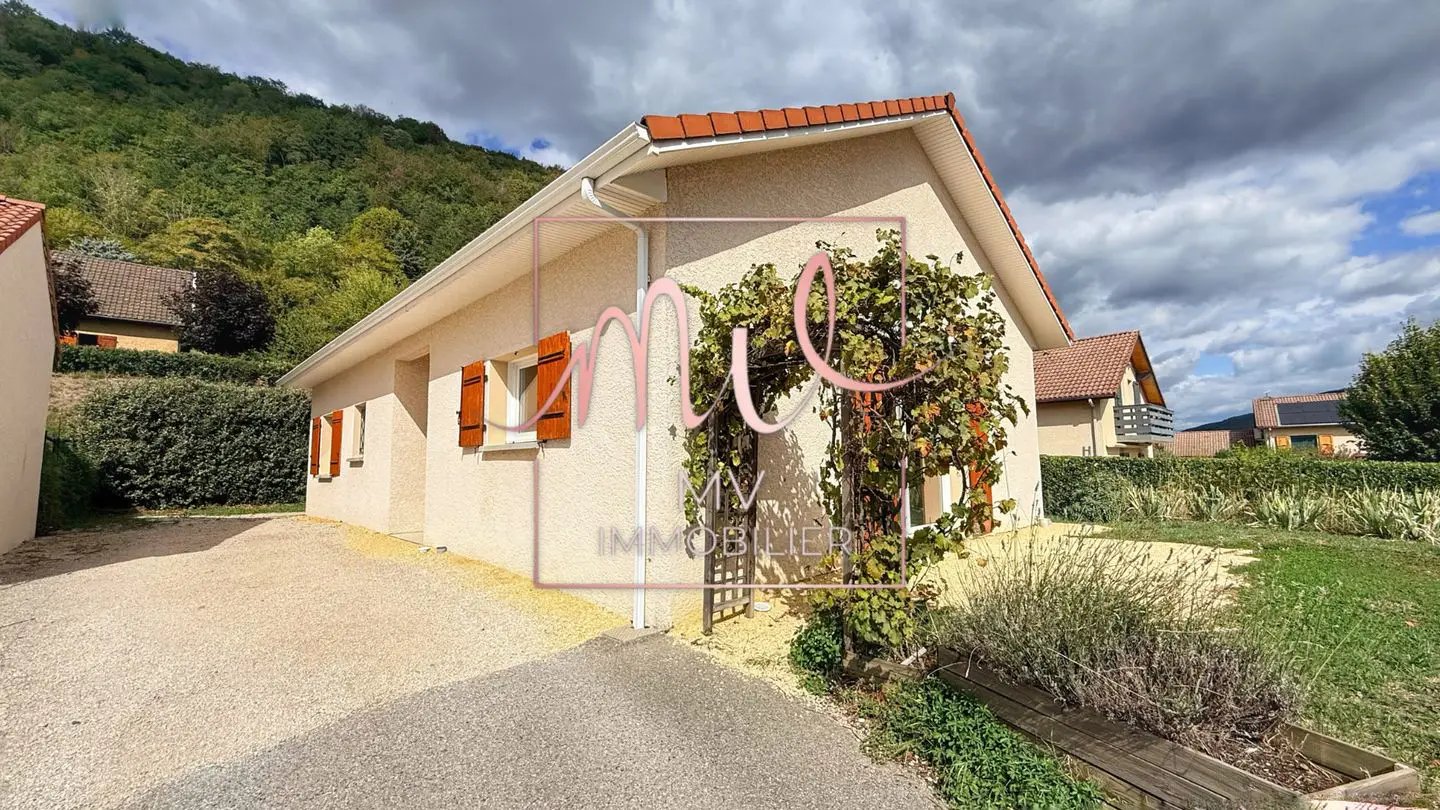Maison à vendre, 90m², Apprieu