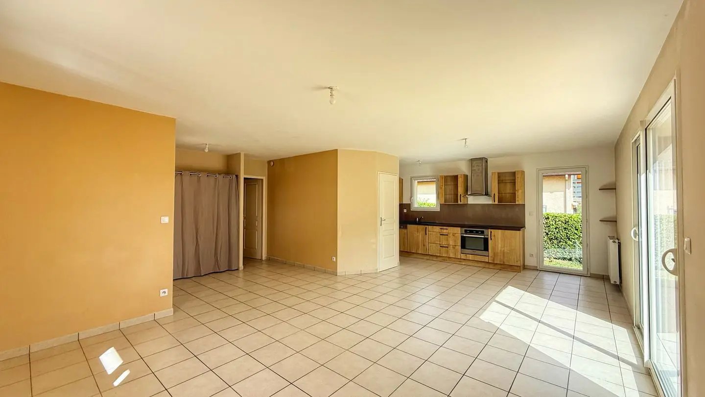 Maison à vendre, 90m², Apprieu