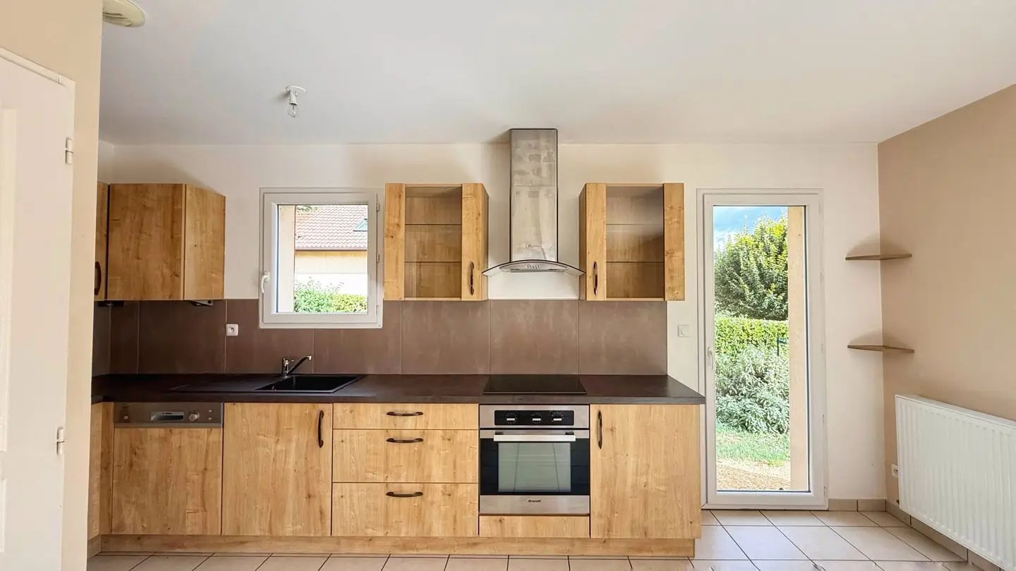 Maison à vendre, 90m², Apprieu