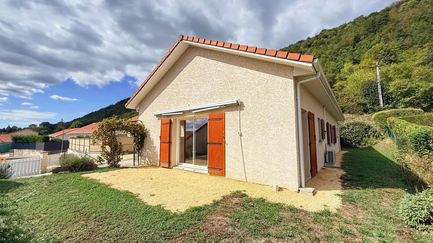 Maison à vendre, 90m², Apprieu