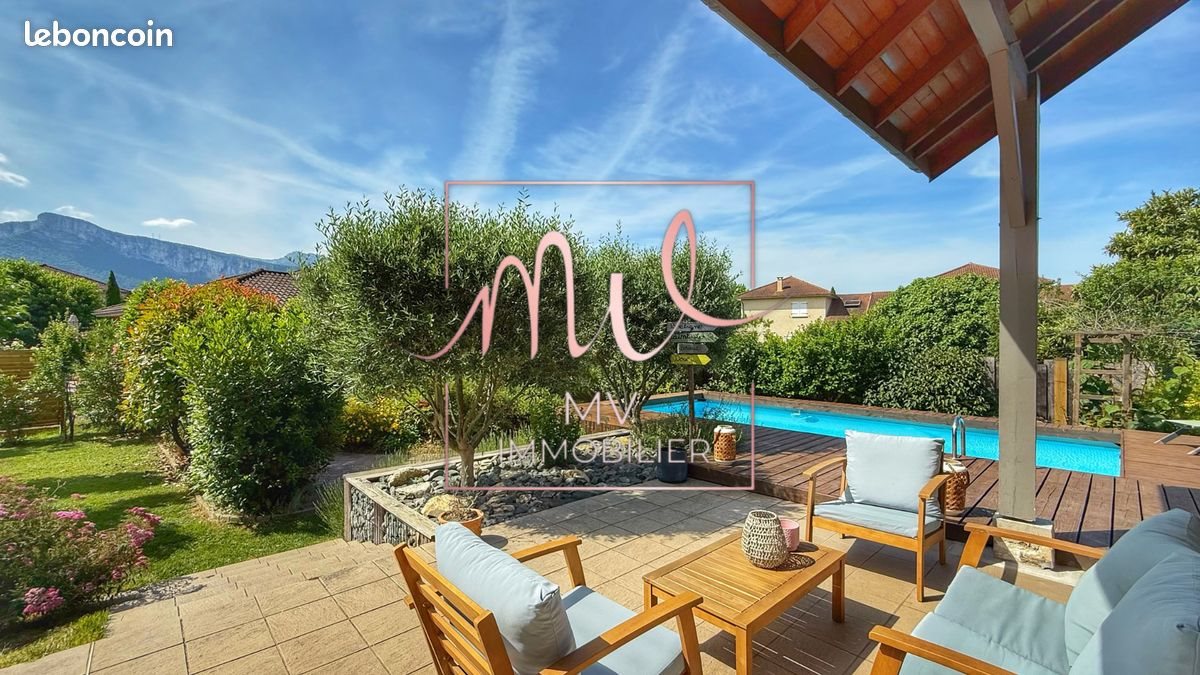 Maison à vendre, 144m², Moirans