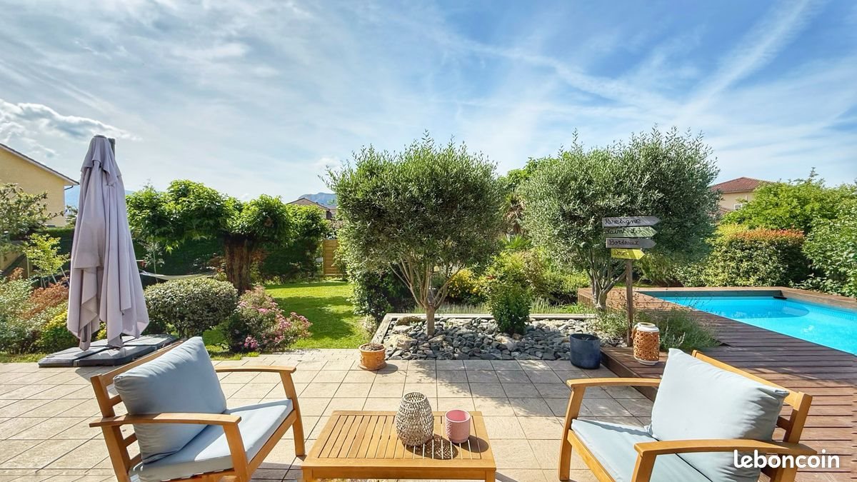 Maison à vendre, 144m², Moirans