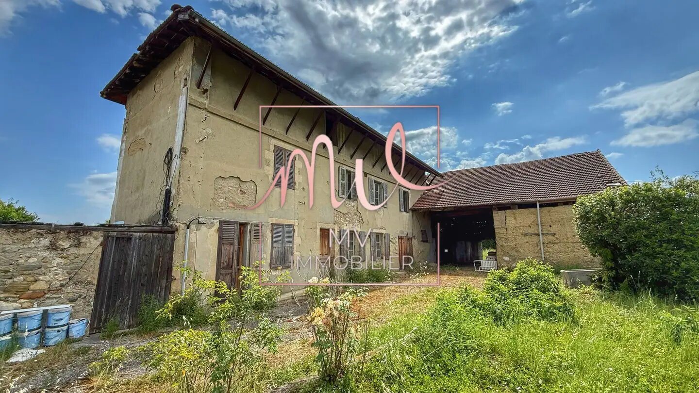 Maison à vendre, 160m², Saint-Jean-de-Moirans