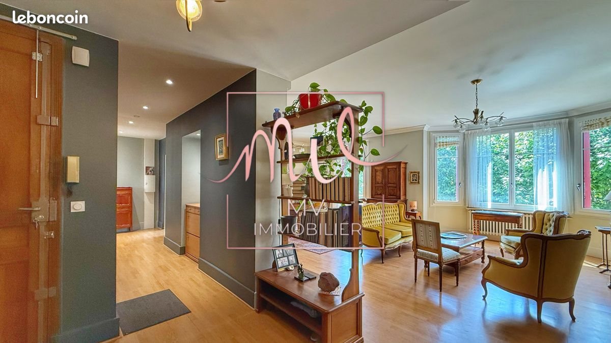 Appartement à vendre, 153m², Voiron