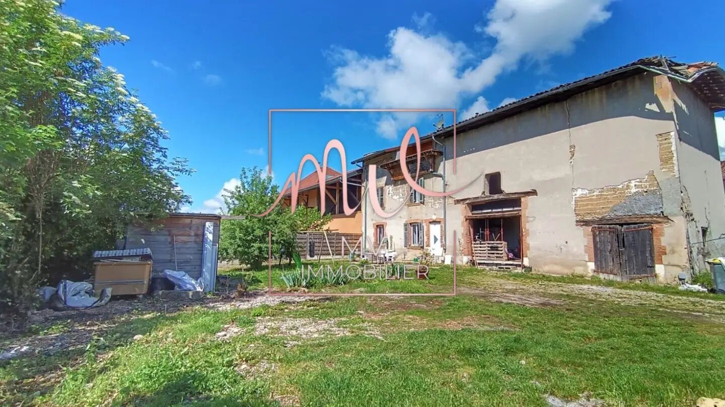 Maison à vendre, 120m², Saint-Cassien