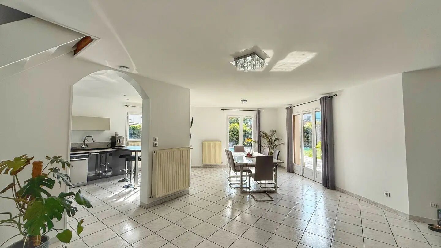 Maison à vendre, 163m², Saint-Etienne-de-Crossey