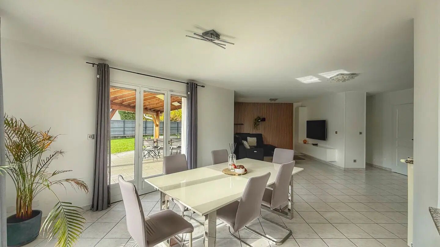 Maison à vendre, 163m², Saint-Etienne-de-Crossey