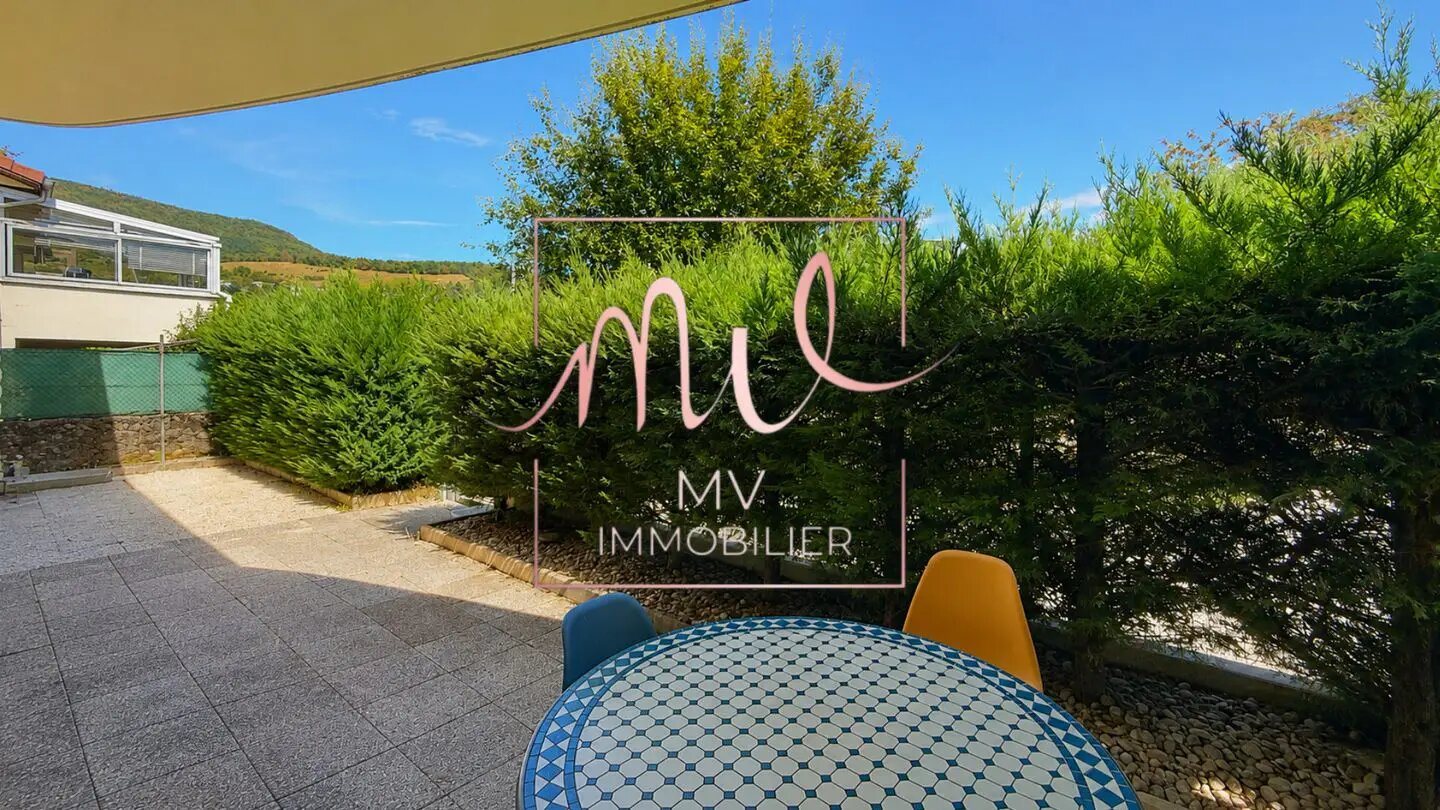 Appartement à vendre, 48m², Voiron