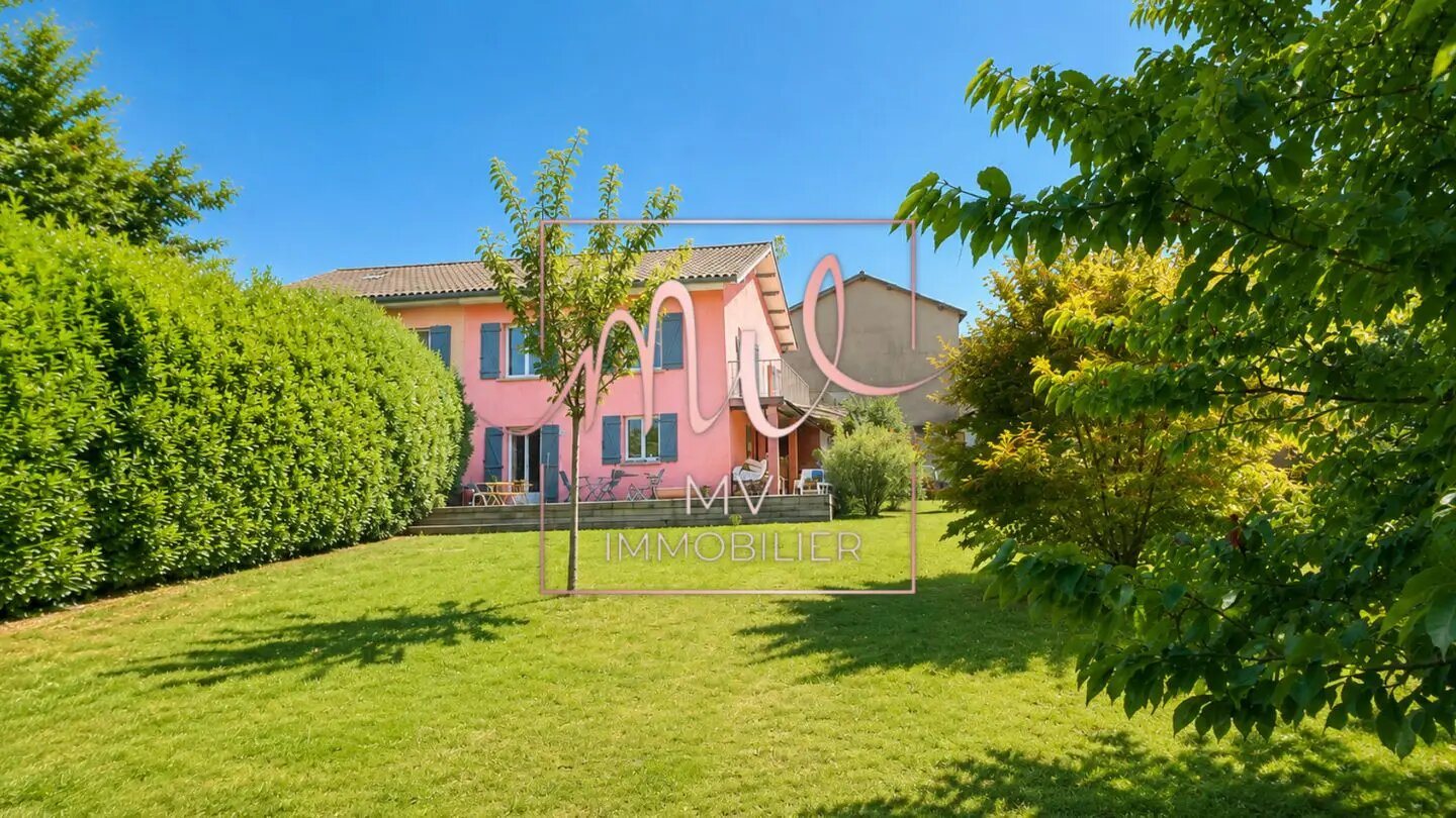 Maison à vendre, 137m², La Murette
