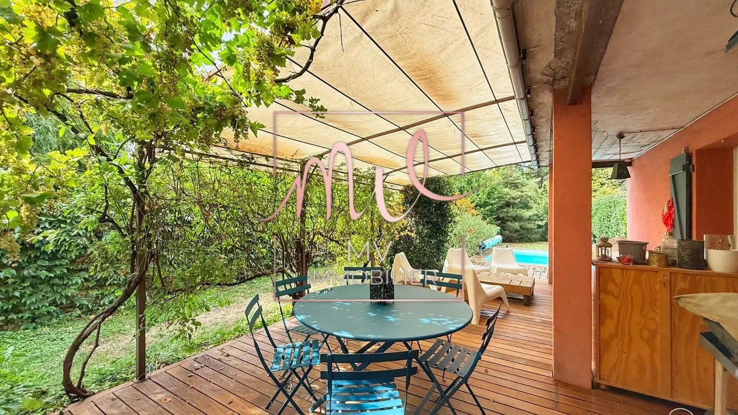 Maison à vendre, 137m², La Murette