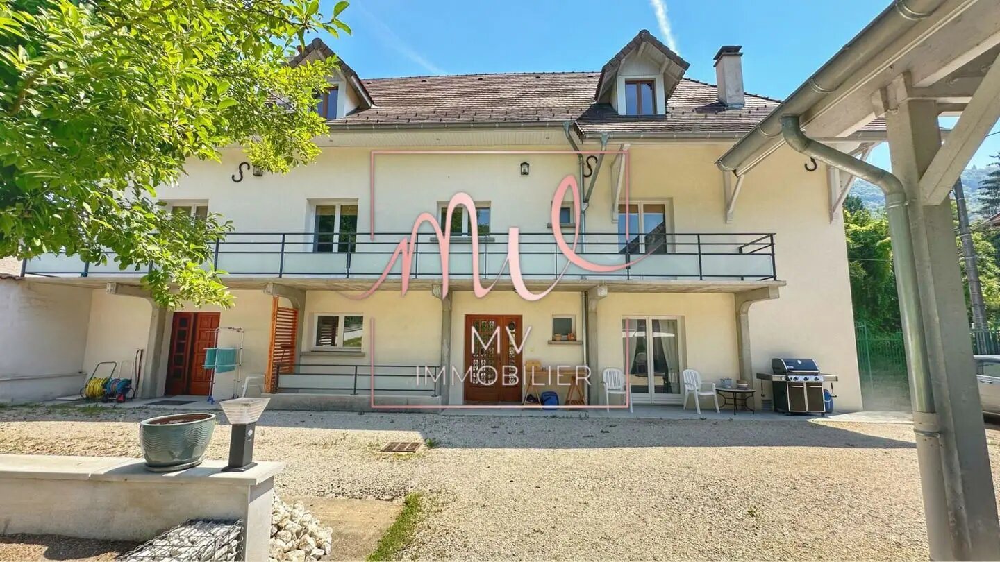 Maison à vendre, 194m², Saint-Bueil