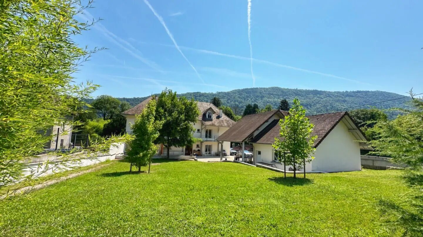 Maison à vendre, 194m², Saint-Bueil