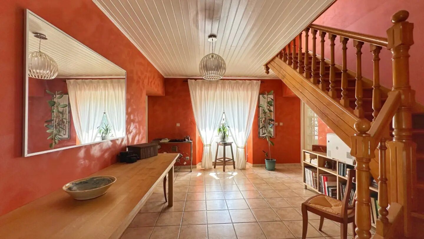 Maison à vendre, 194m², Saint-Bueil