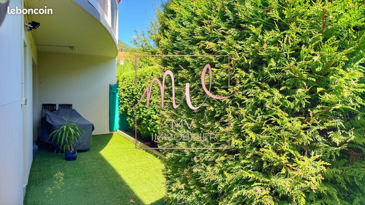 Appartement à vendre, 37m², Voiron