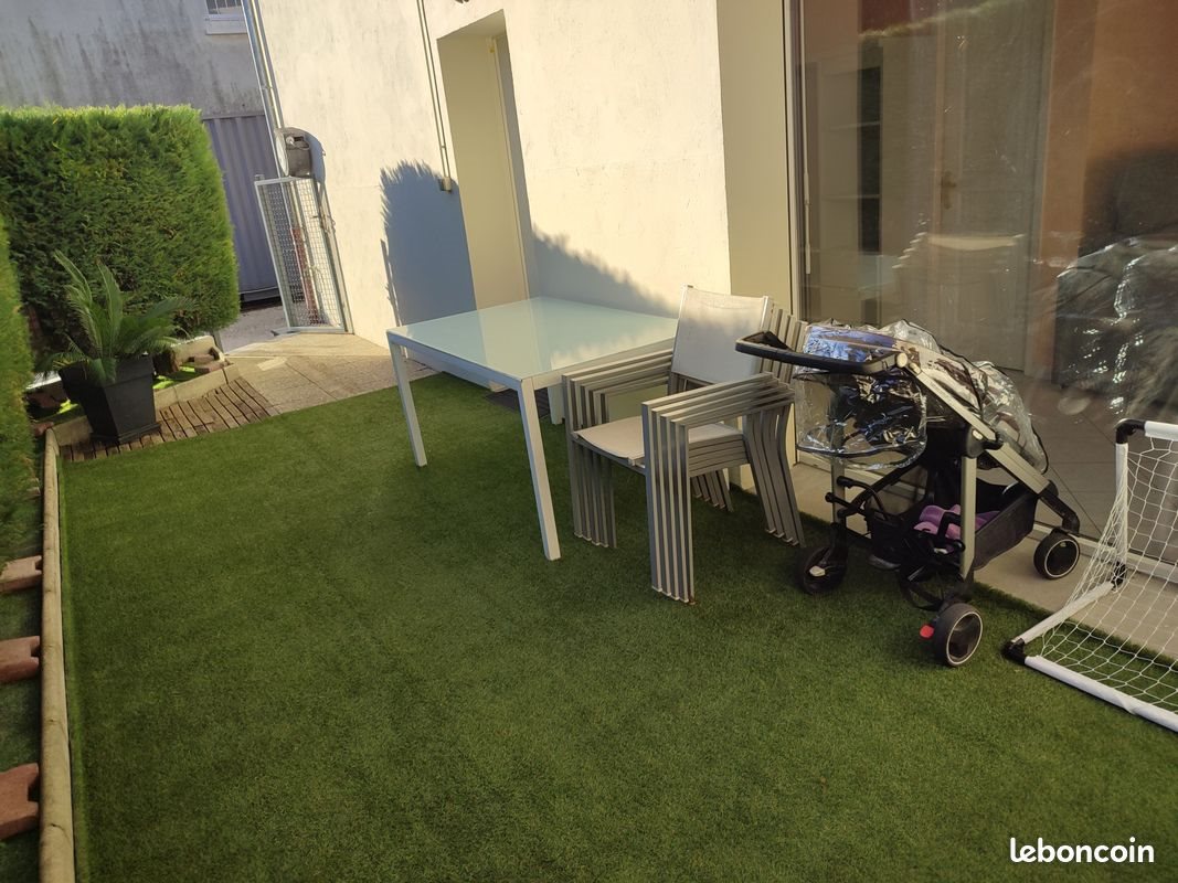 Appartement à vendre, 37m², Voiron