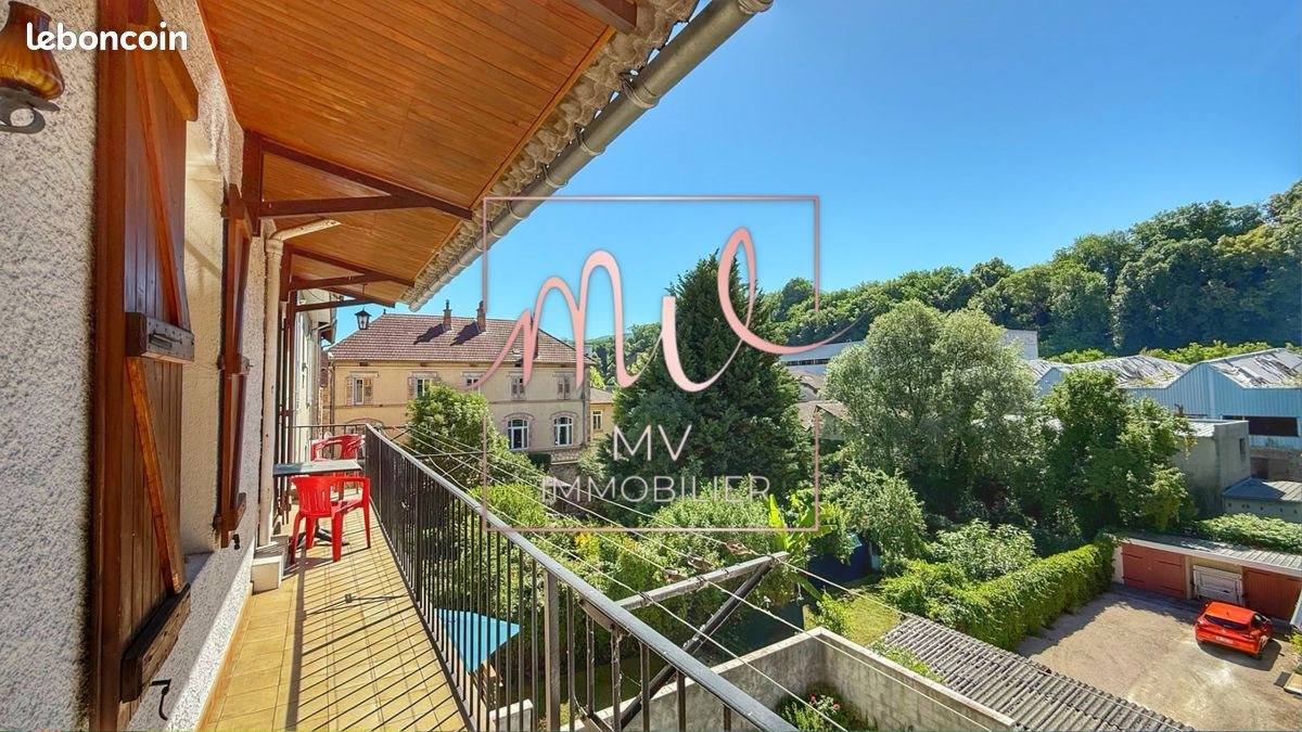 Appartement à vendre, 116m², Voiron